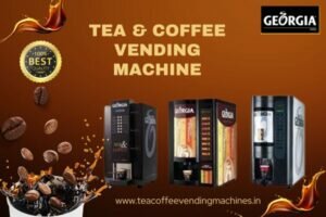 Vending Machine In Gurgaon