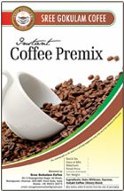 Instant Coffee Premix Chennai