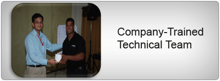 Company-Trained