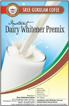 Instant Dairy Powder Chennai