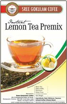 Lemon Tea Powder